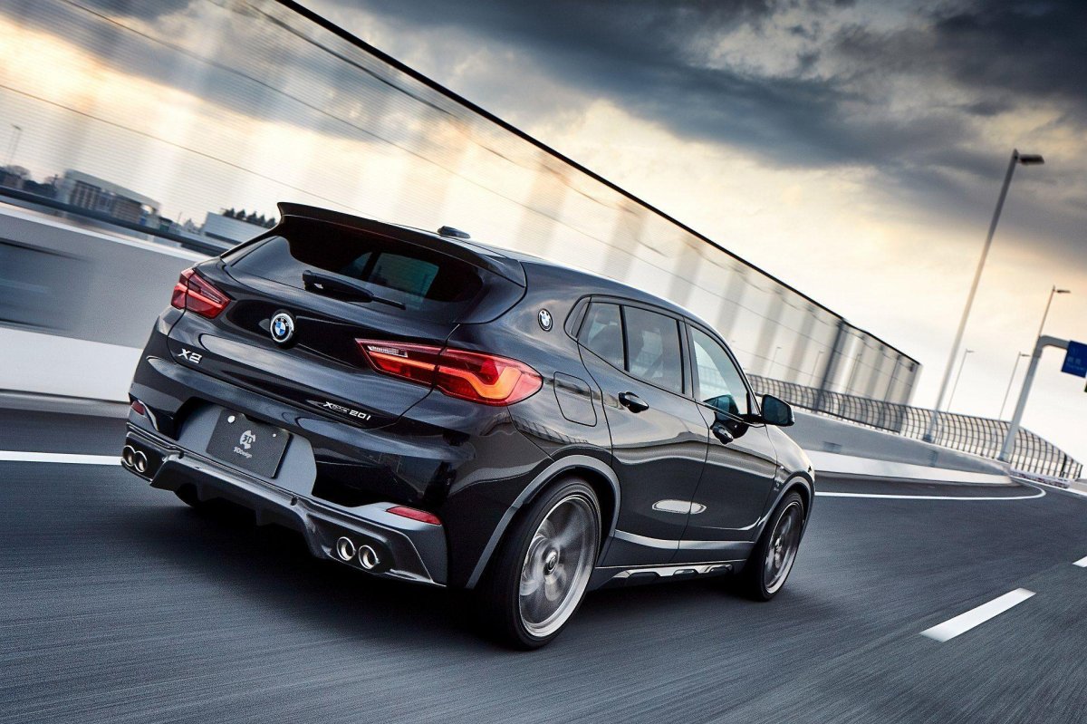 BMW x2 f39