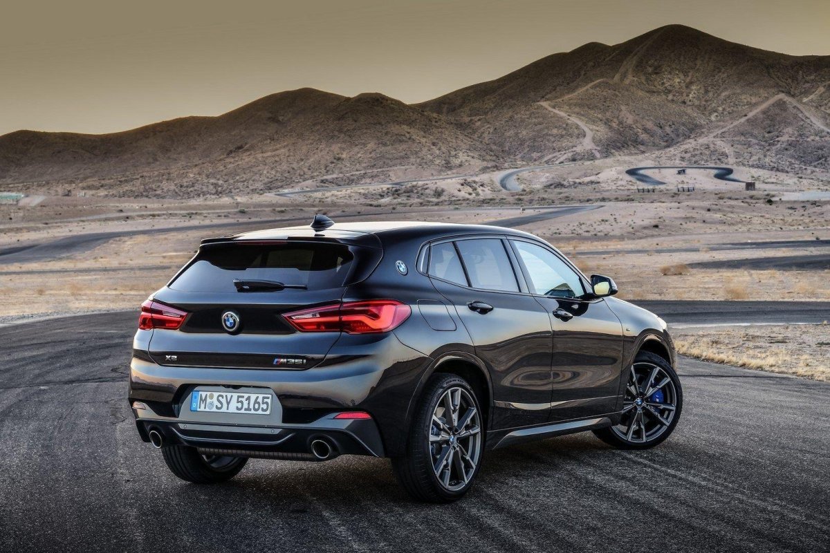 BMW x2 2022