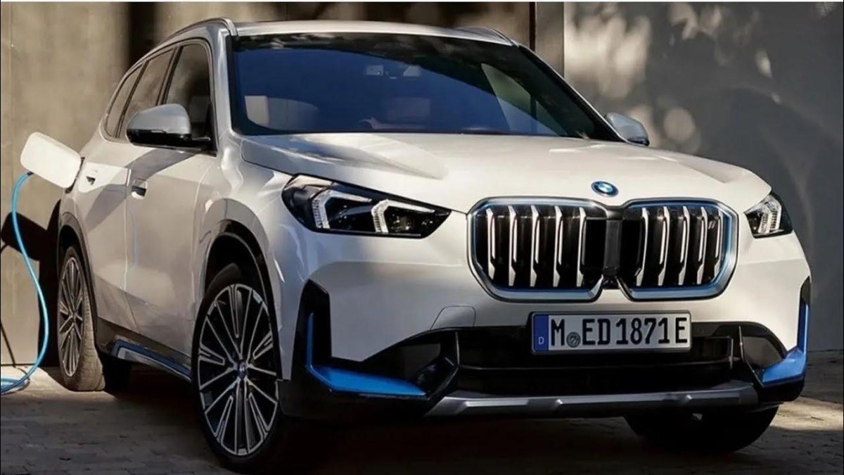 BMW x1 2022 New