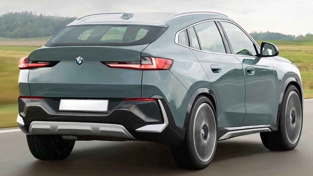 BMW x2 2022
