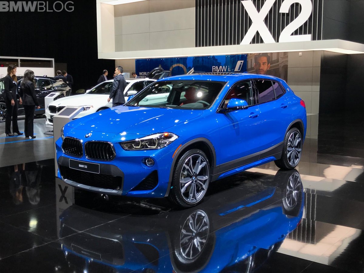 BMW x2 m пакет