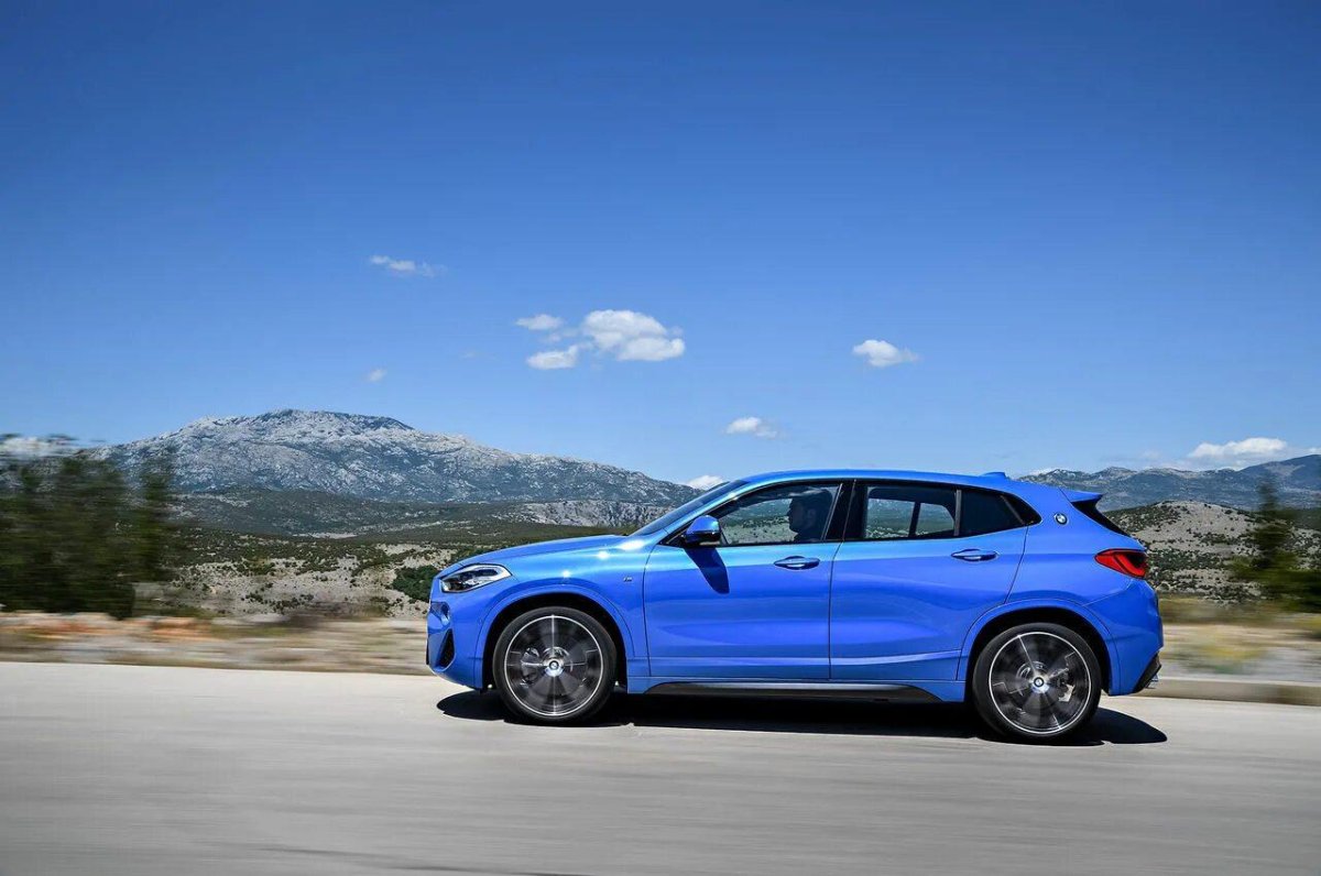 BMW x2 m35i