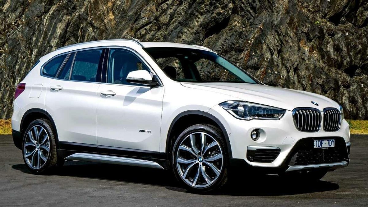 BMW x1 f48