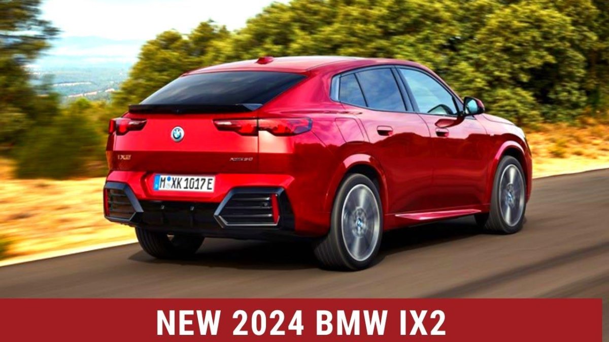 BMW x2 2024