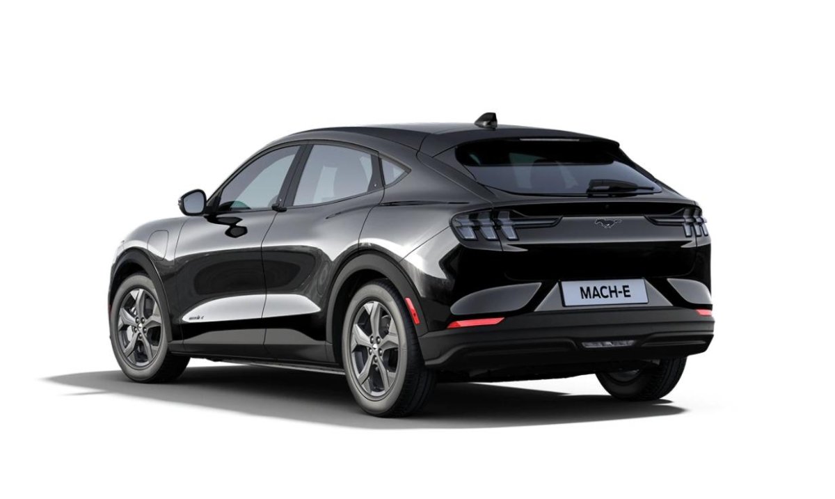 Ford Mustang Mach-e 2020