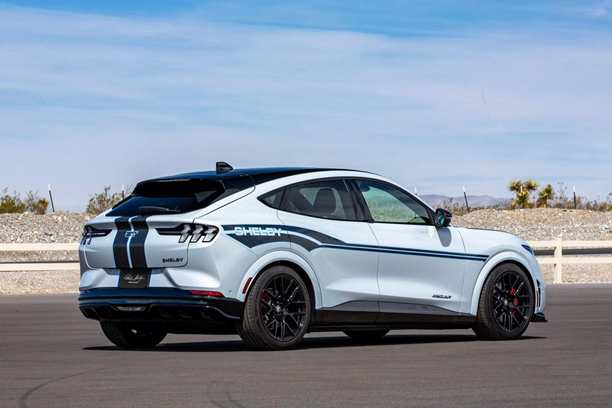 Форд Шелби 2023