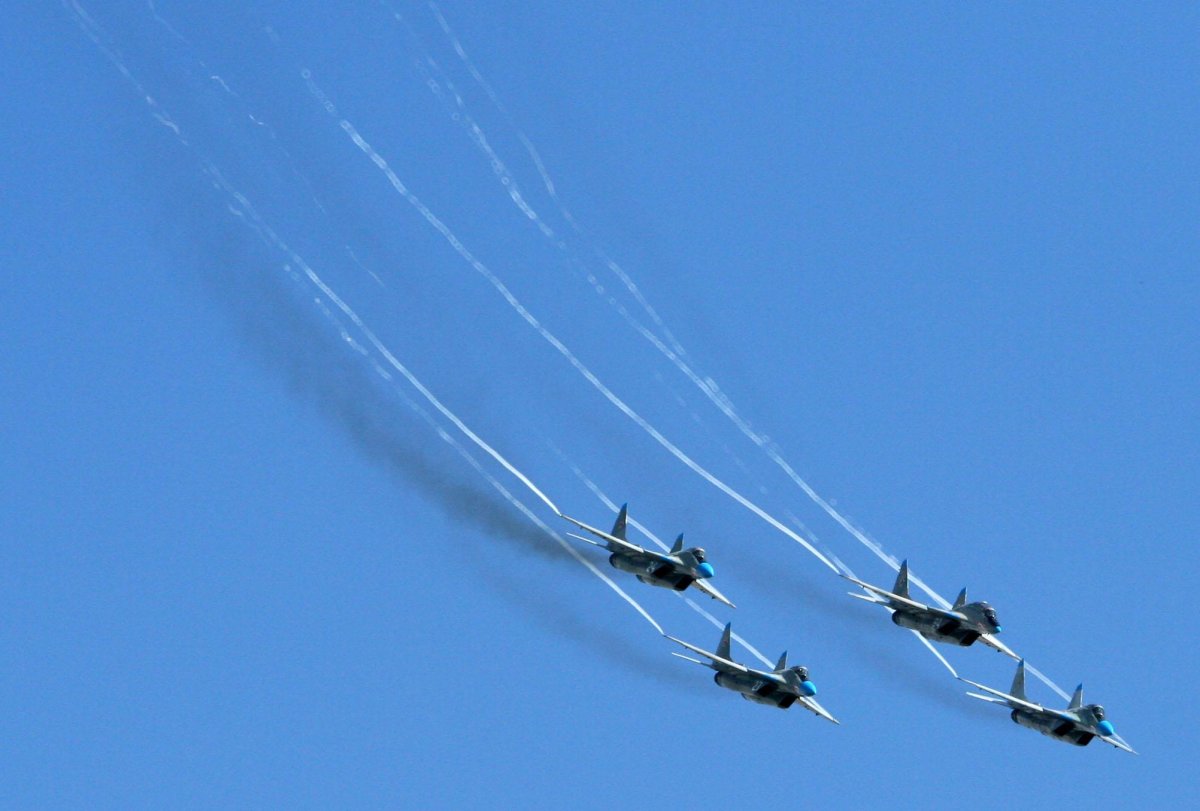 Воздушно-космические силы России