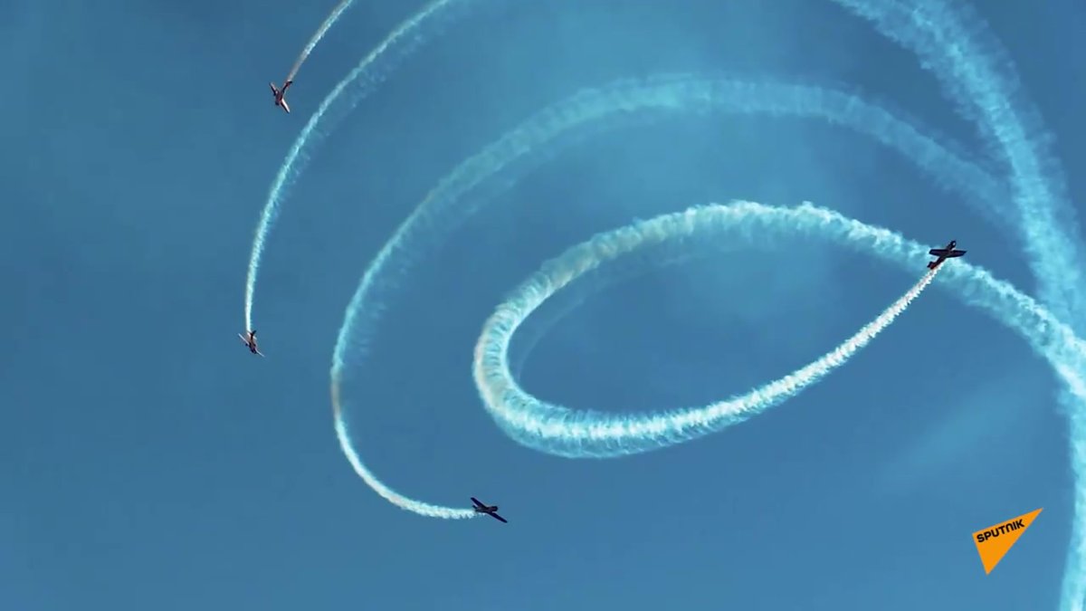 Пике фигура пилотажа