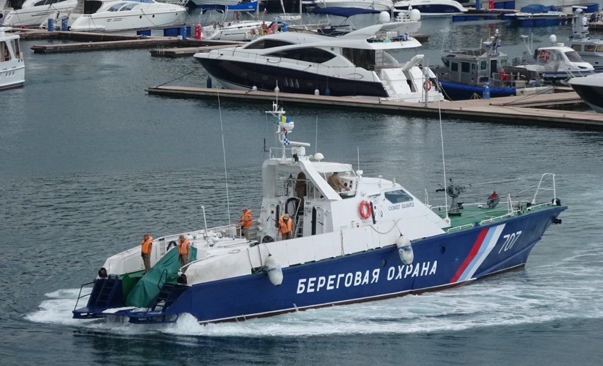 ПСКА Соболь проект 12200