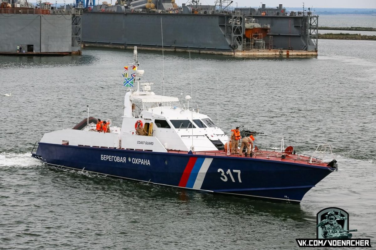 ПСКА Соболь проект 12200