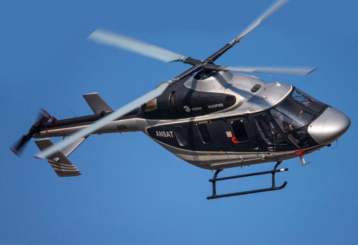 Ми-38 «Ансат»