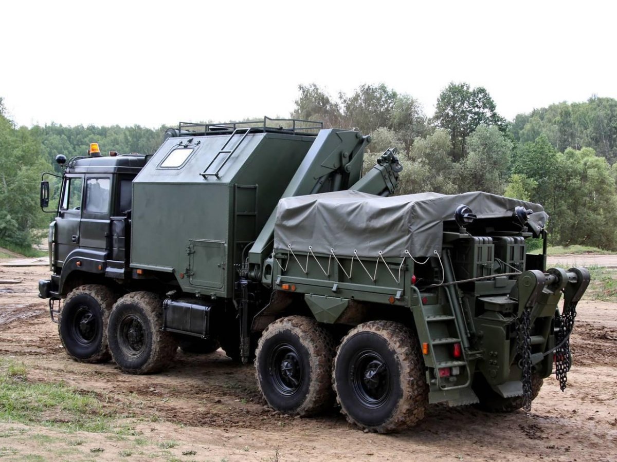 Рэм-кл (Урал-53236)