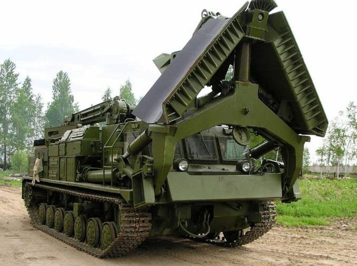 Бат-2 путепрокладчик