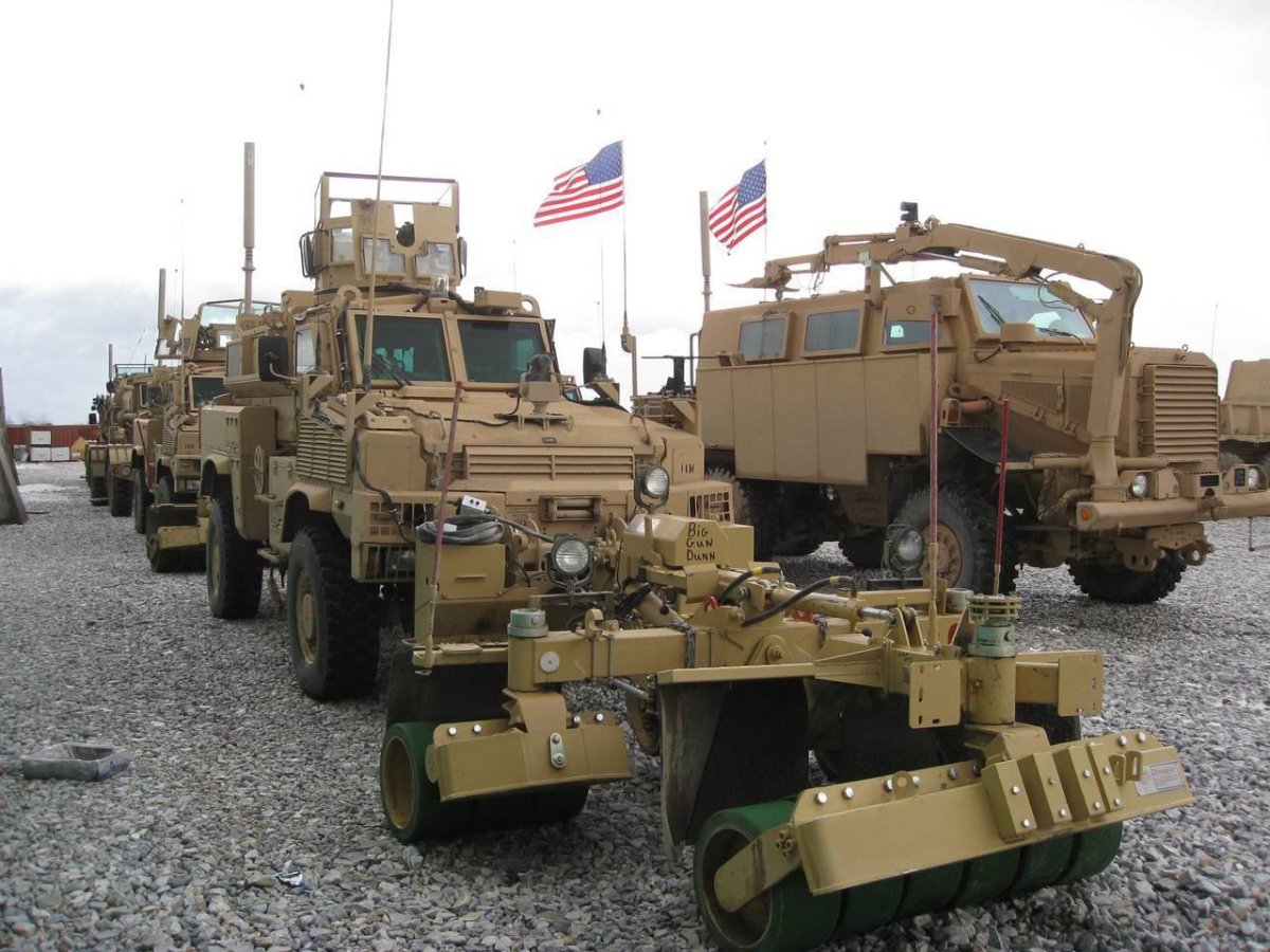 ЗИЛ 131 гантрак