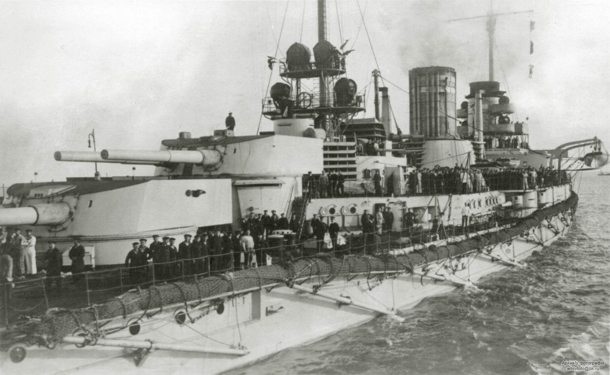 Турецкий линкор Гебен