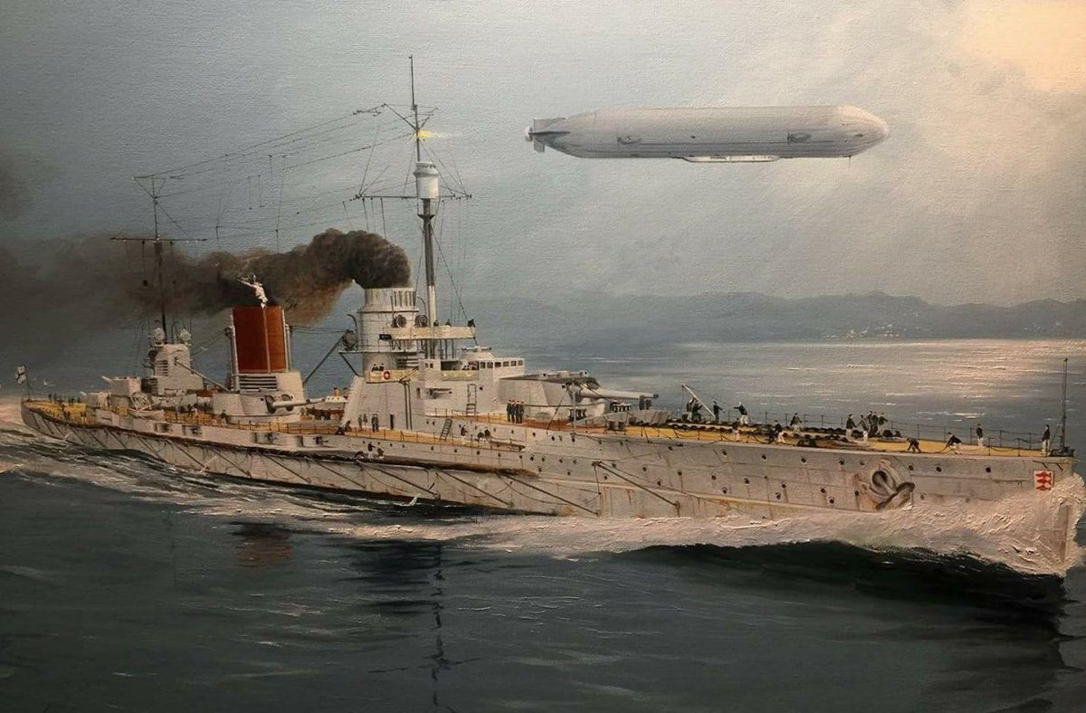 Hobby Boss 86510 SMS Seydlitz 1 350