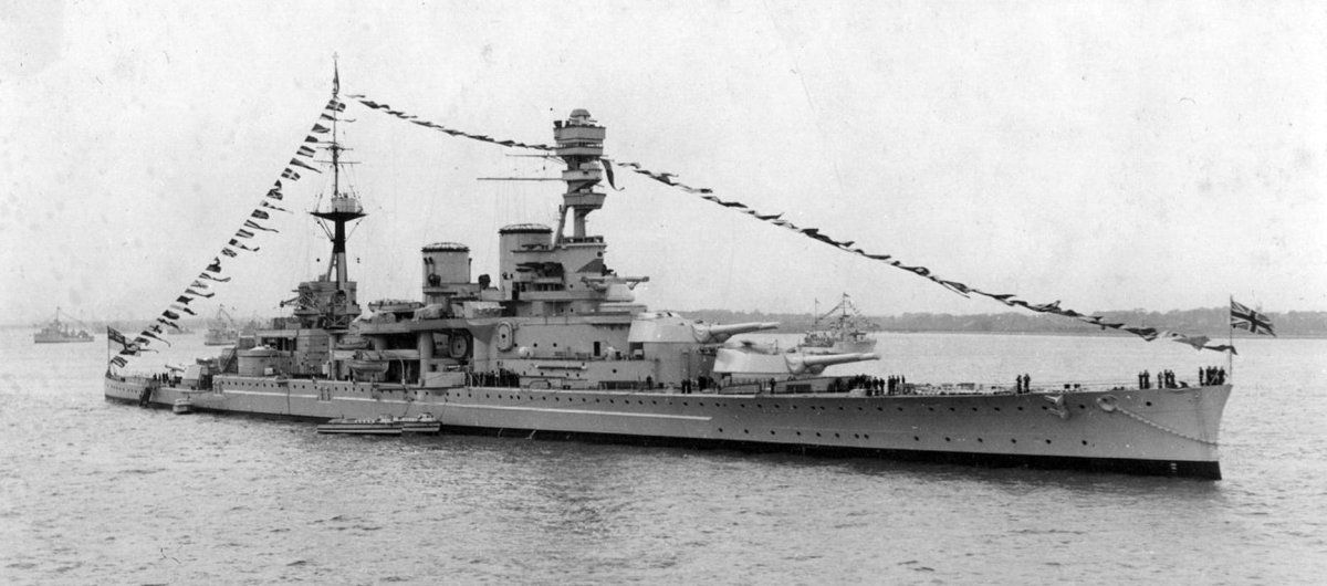 Рипалс линейный крейсер