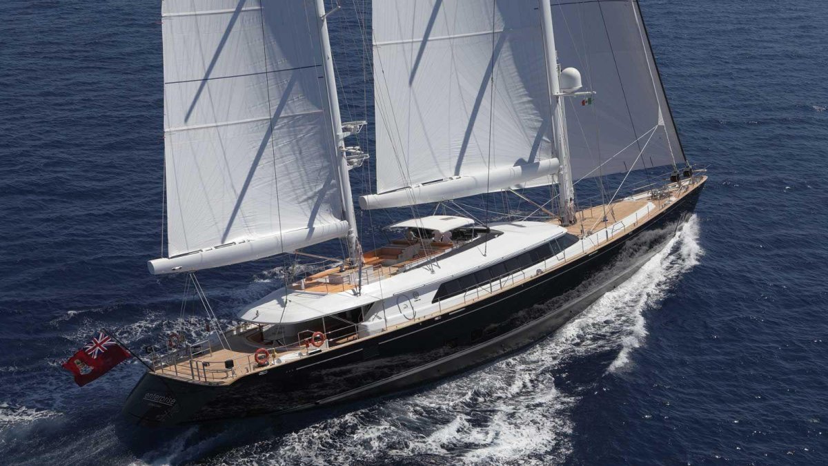 Яхта Энтерпрайз