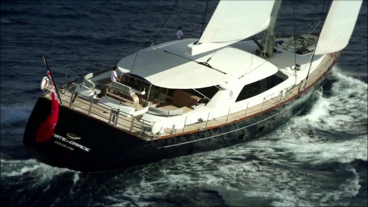 Hanse 575