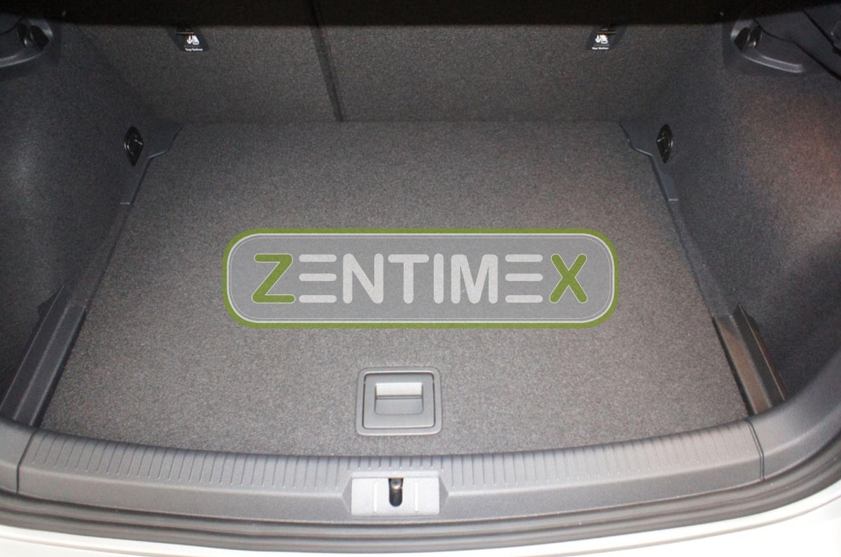 Seat Ateca багажник