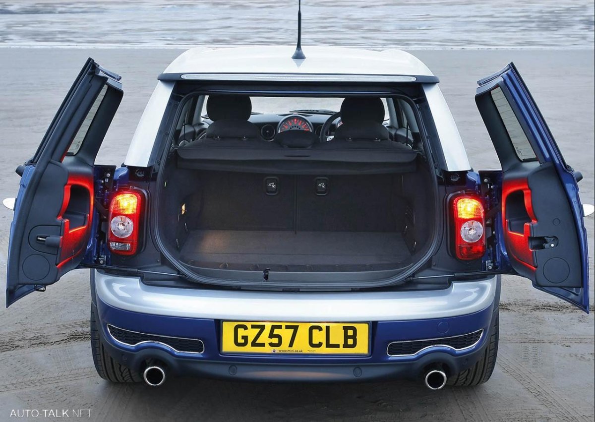 Mini Cooper Clubman 2009