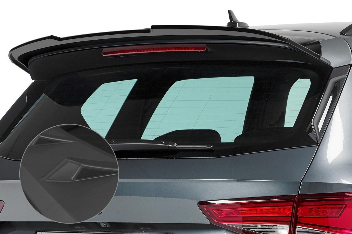 Seat Ateca багажник