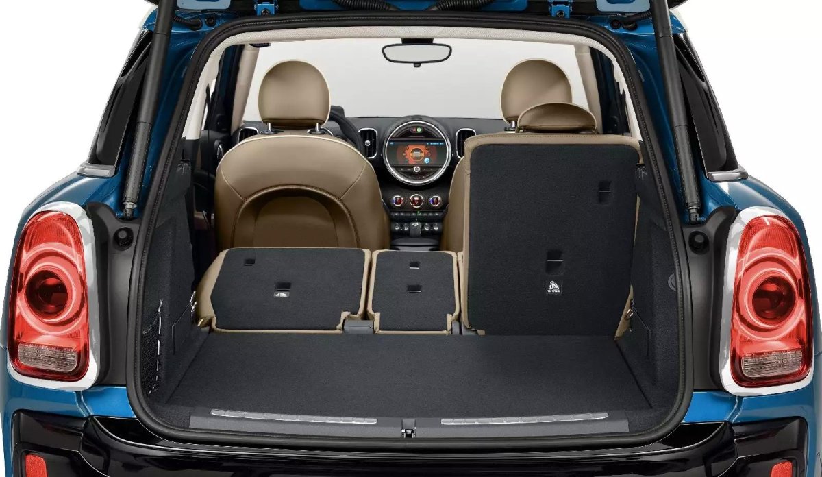Багажник Mini Countryman f60