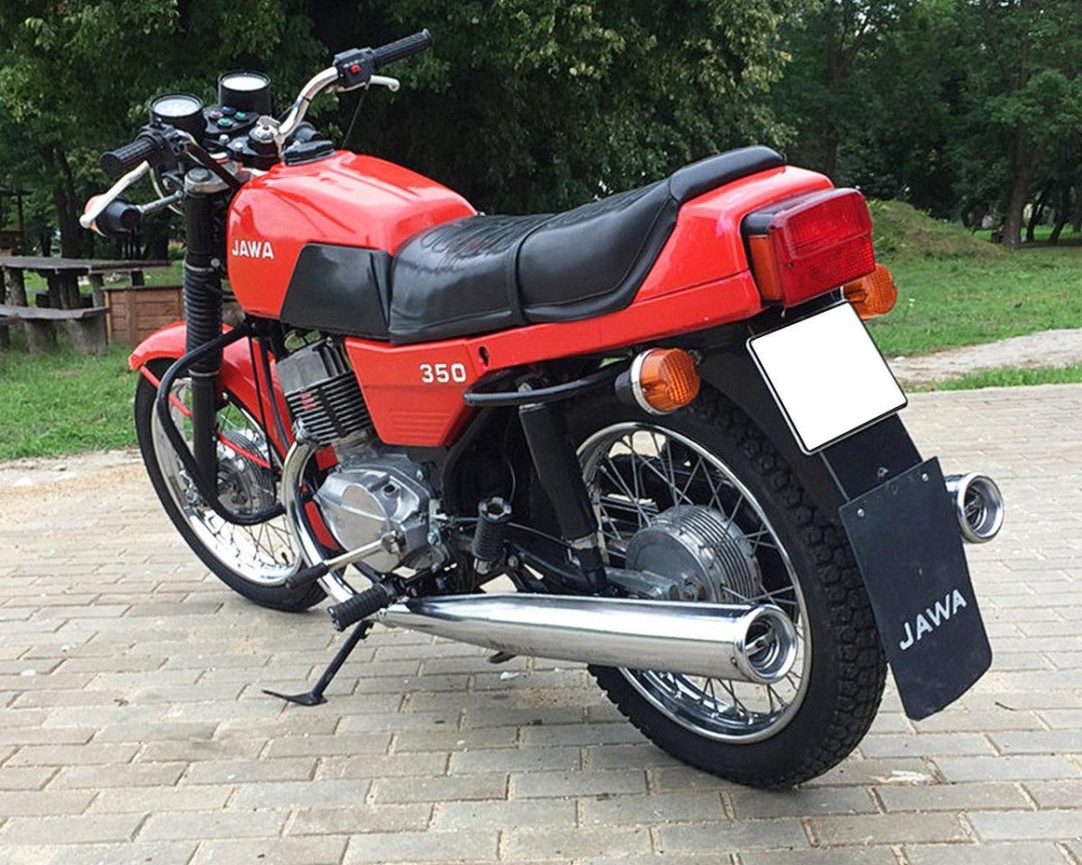 Jawa 350 638
