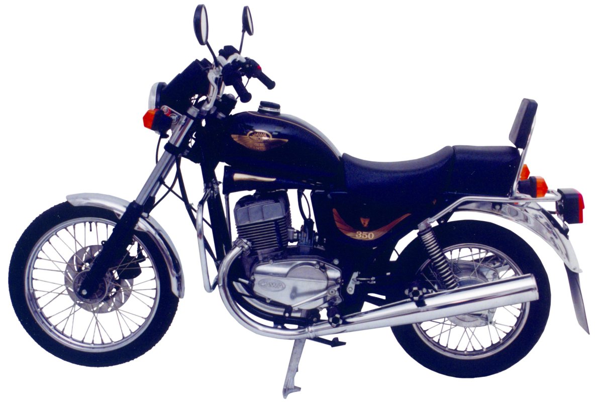 Ява 100 мотоцикл