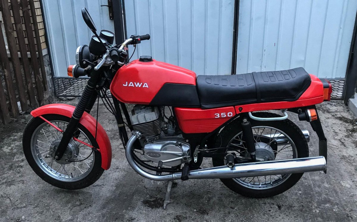 Jawa 350 1990