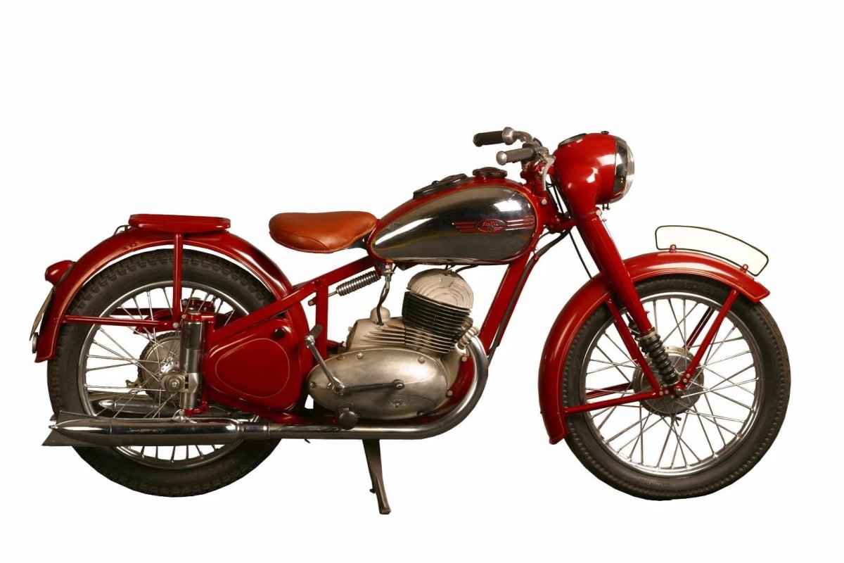 Мотоцикл Ява 250 Перак