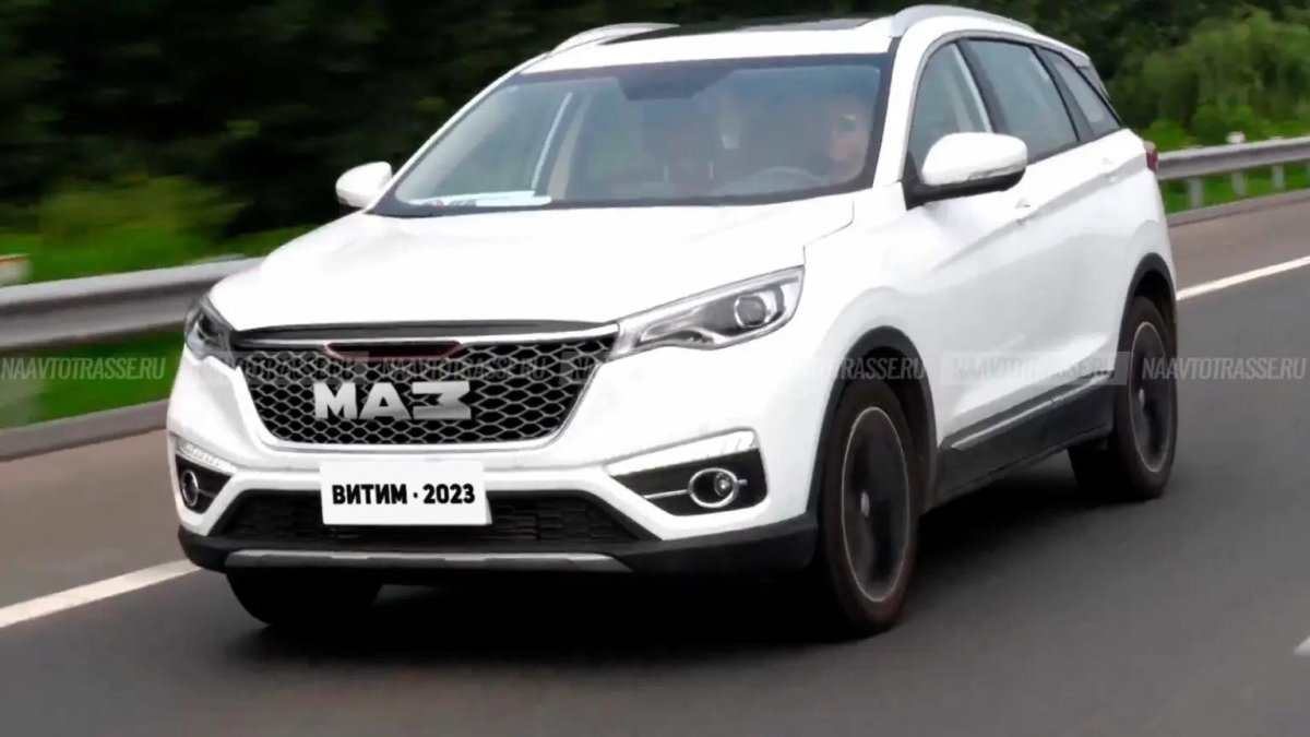МАЗ Витим 2022