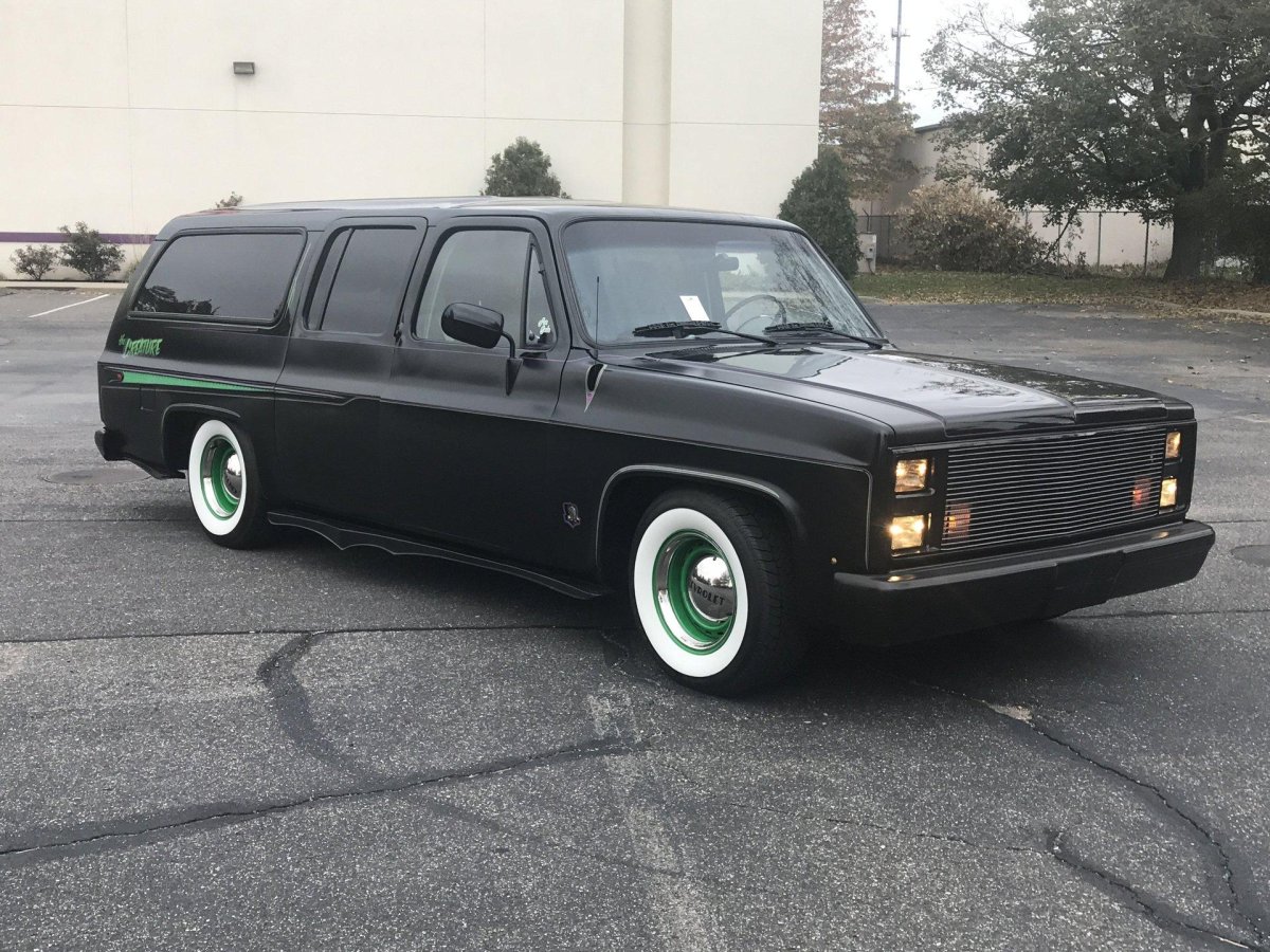 Chevrolet k5 Blazer 1980