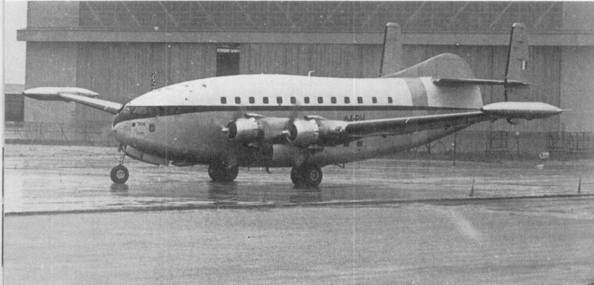 Breguet br.765 Sahara