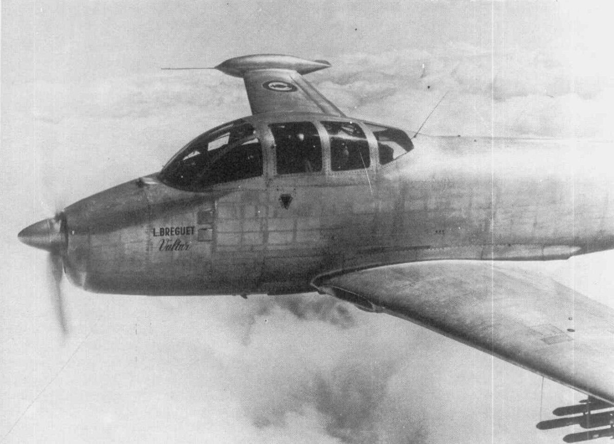 Breguet br.1050 Alize