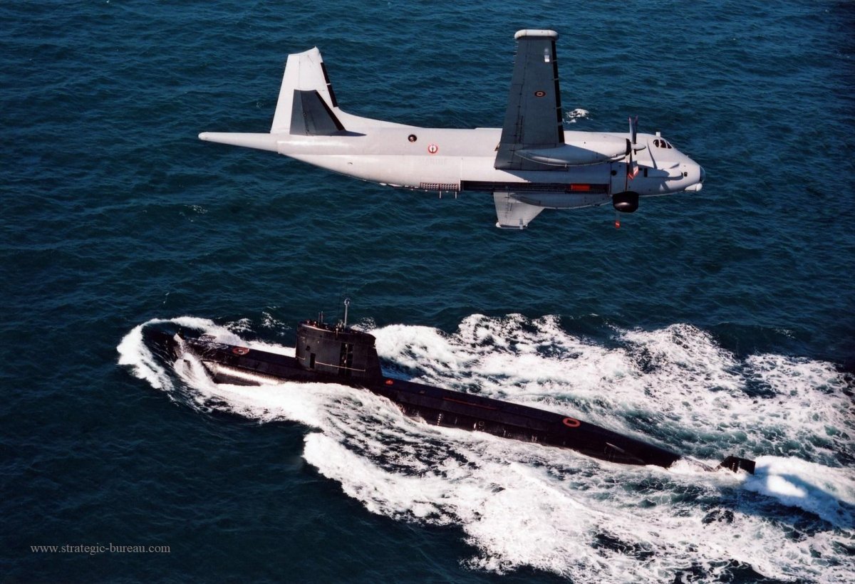 Breguet br.1150 Atlantique II