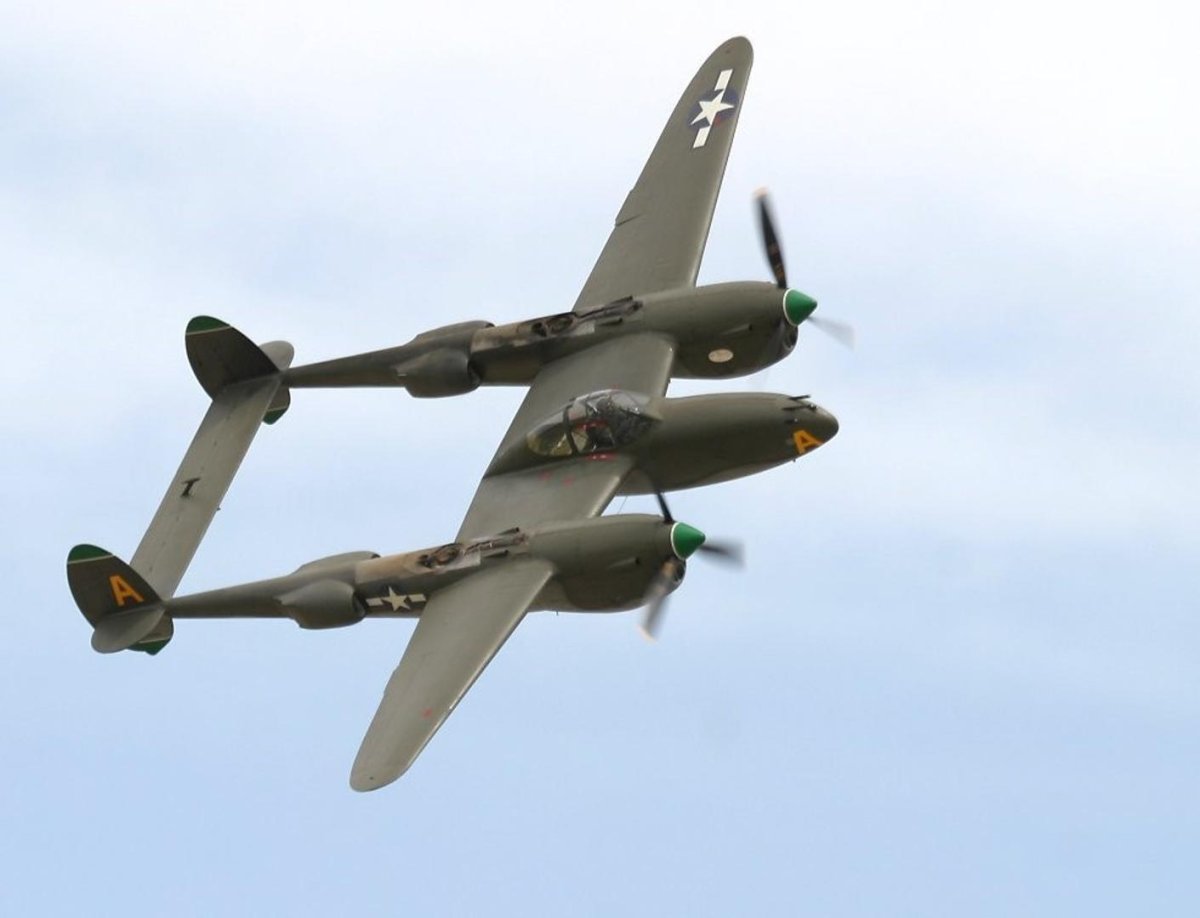 P-38 Lightning