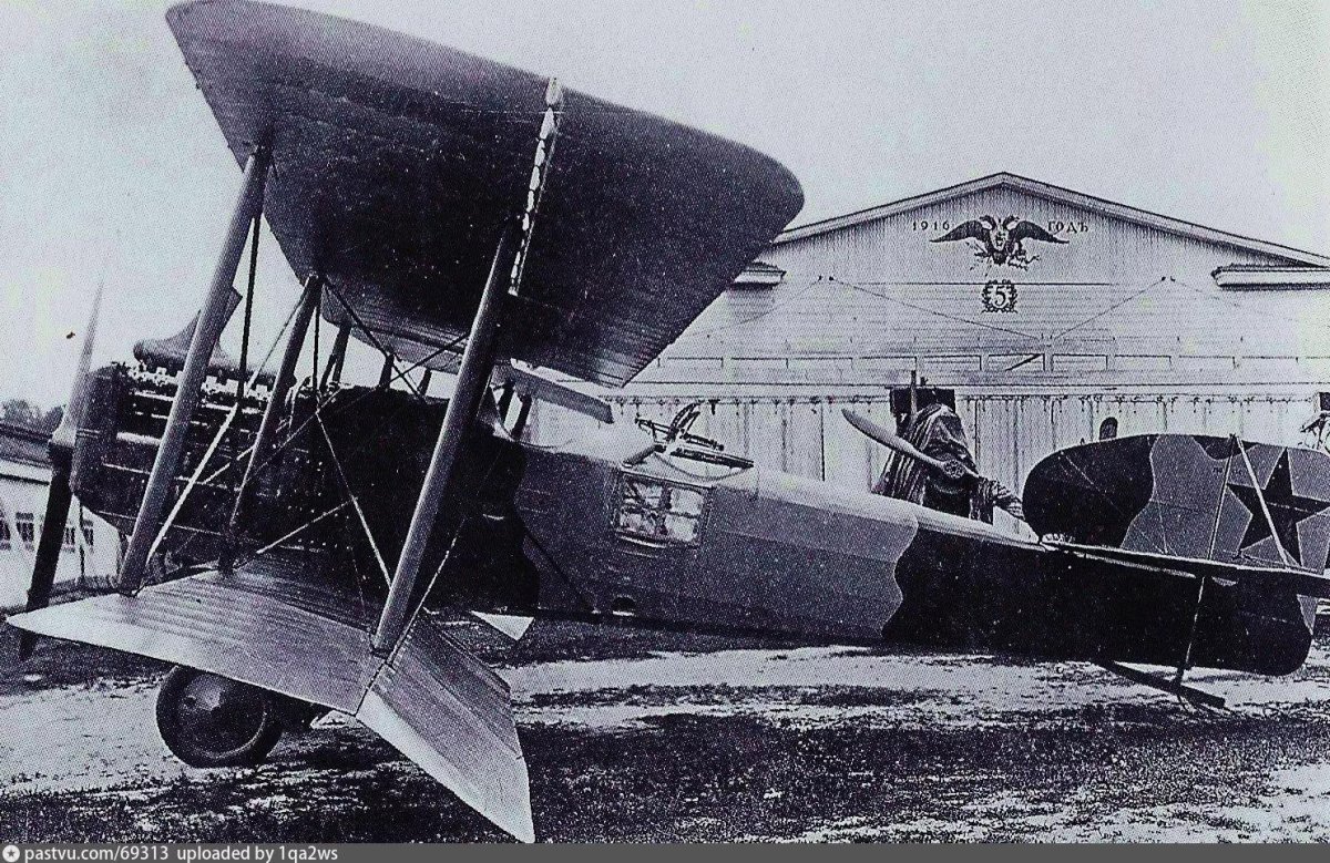 Breguet 14
