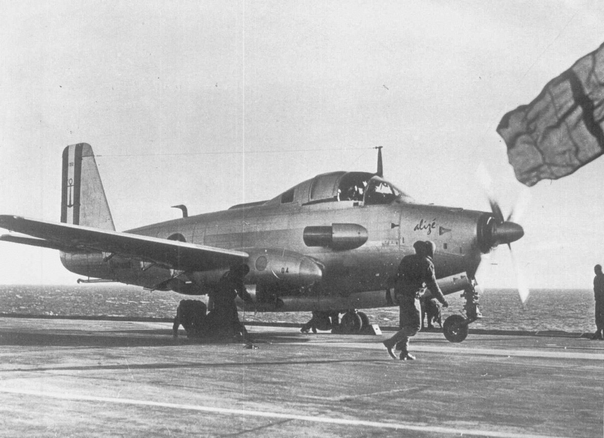 Breguet br.1050 Alize