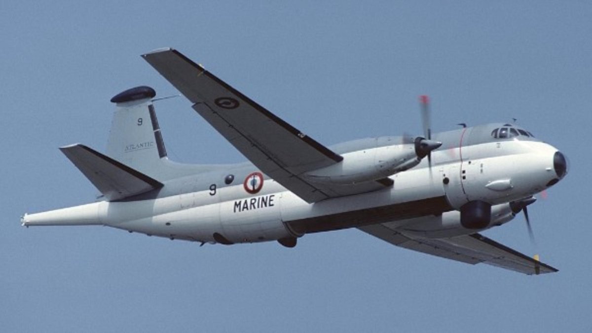 Breguet Atlantique ATL 2