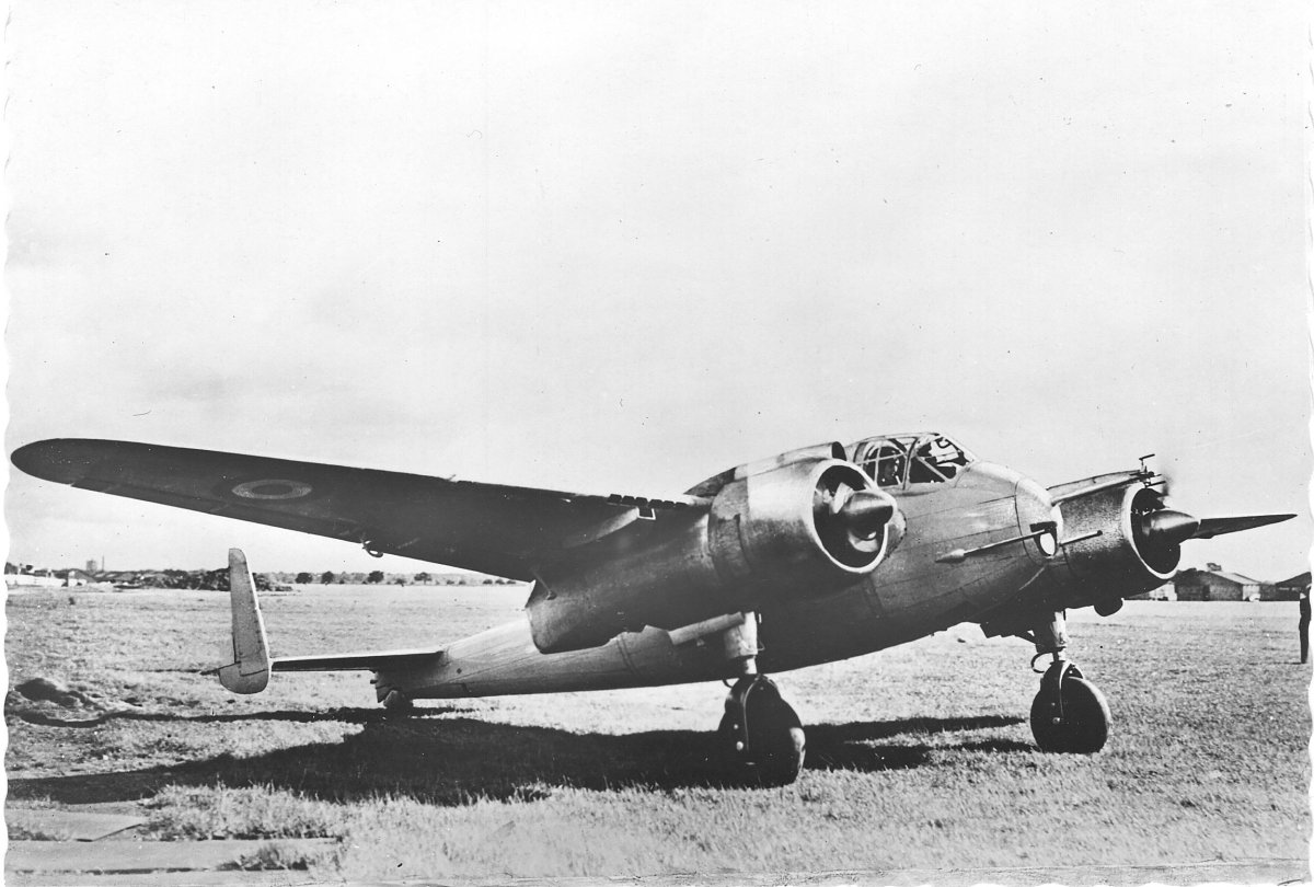 Breguet 693