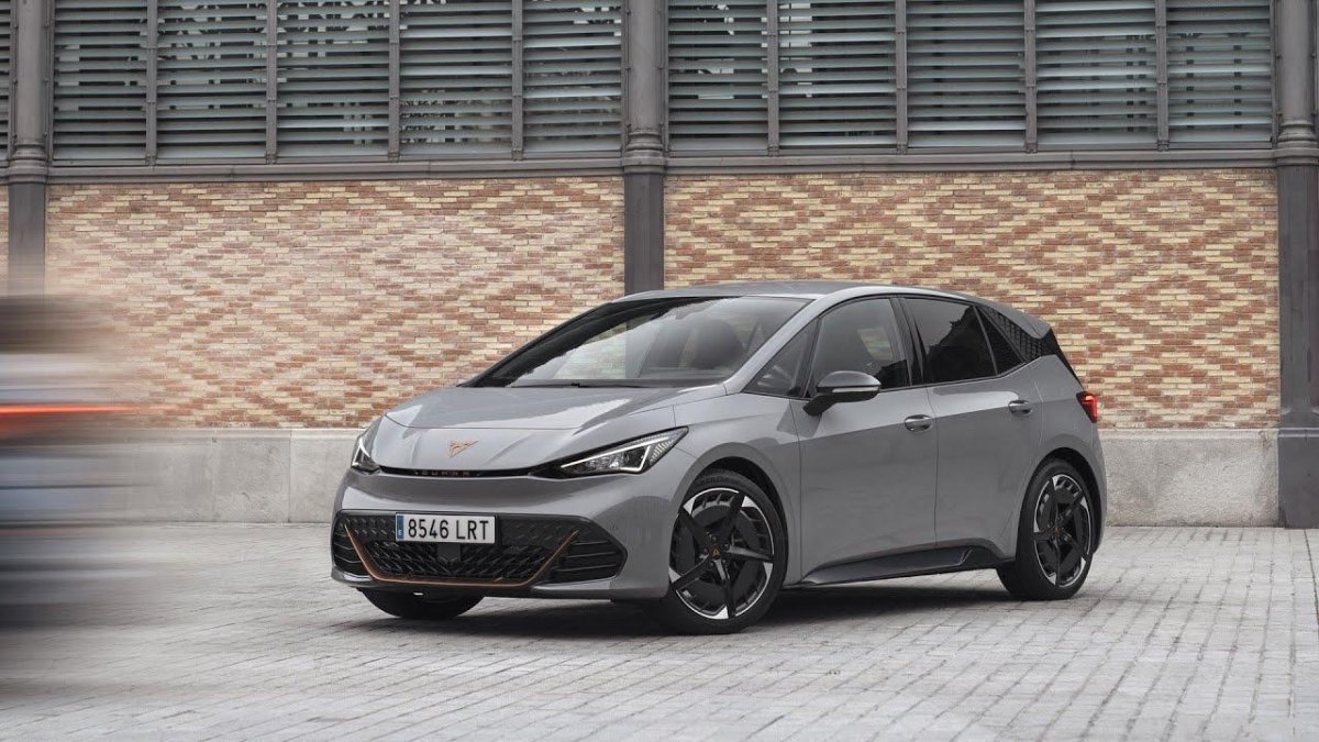 Seat Cupra 2022
