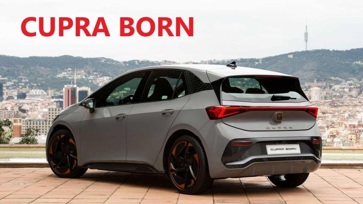 Seat Cupra 2022