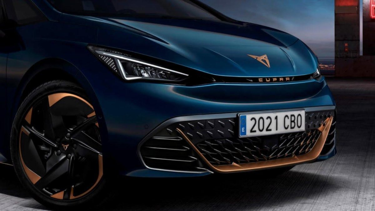 Seat Cupra 2022