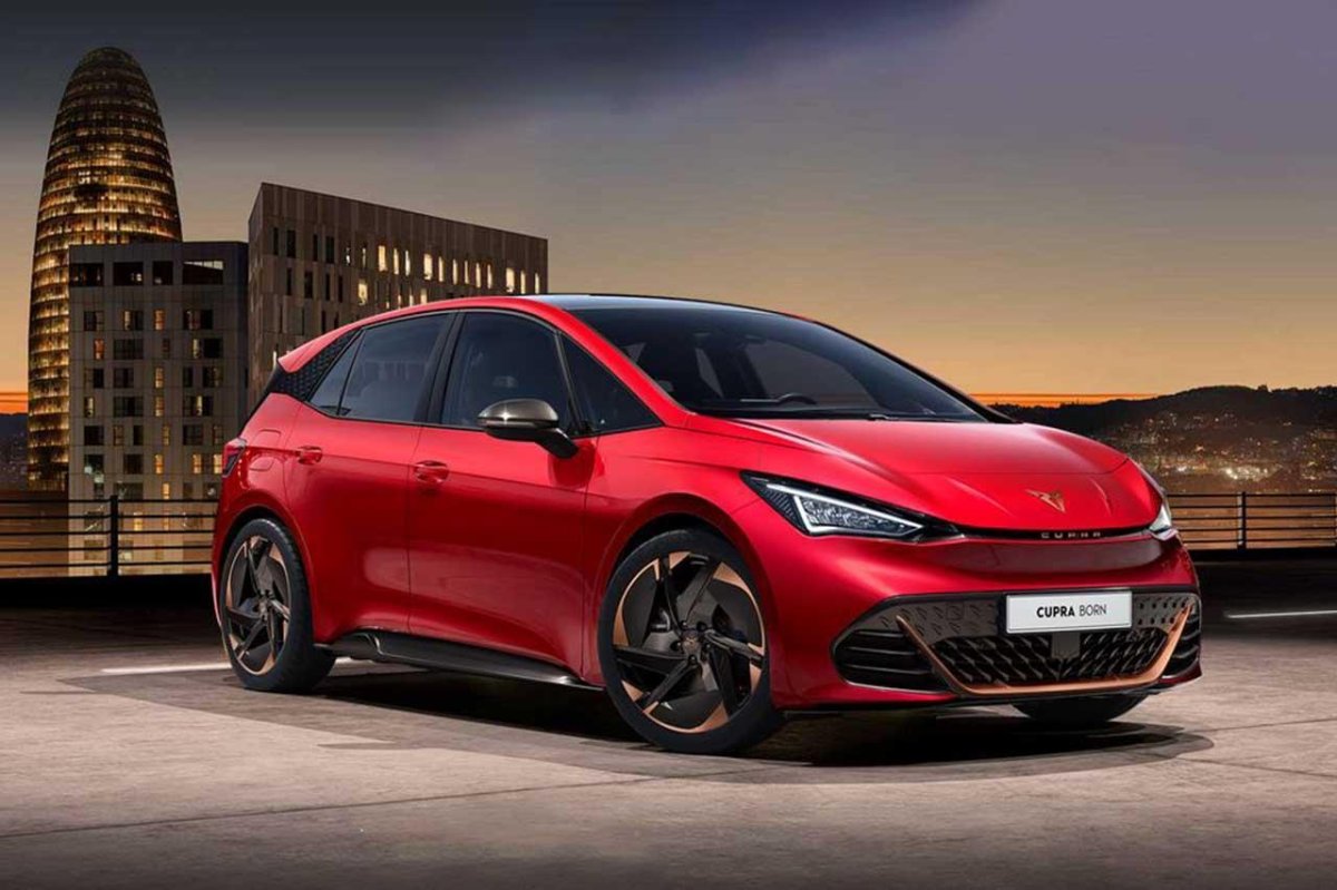 Cupra 2022