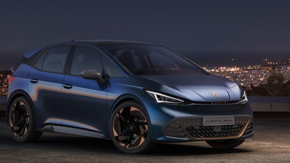Seat Cupra 2021