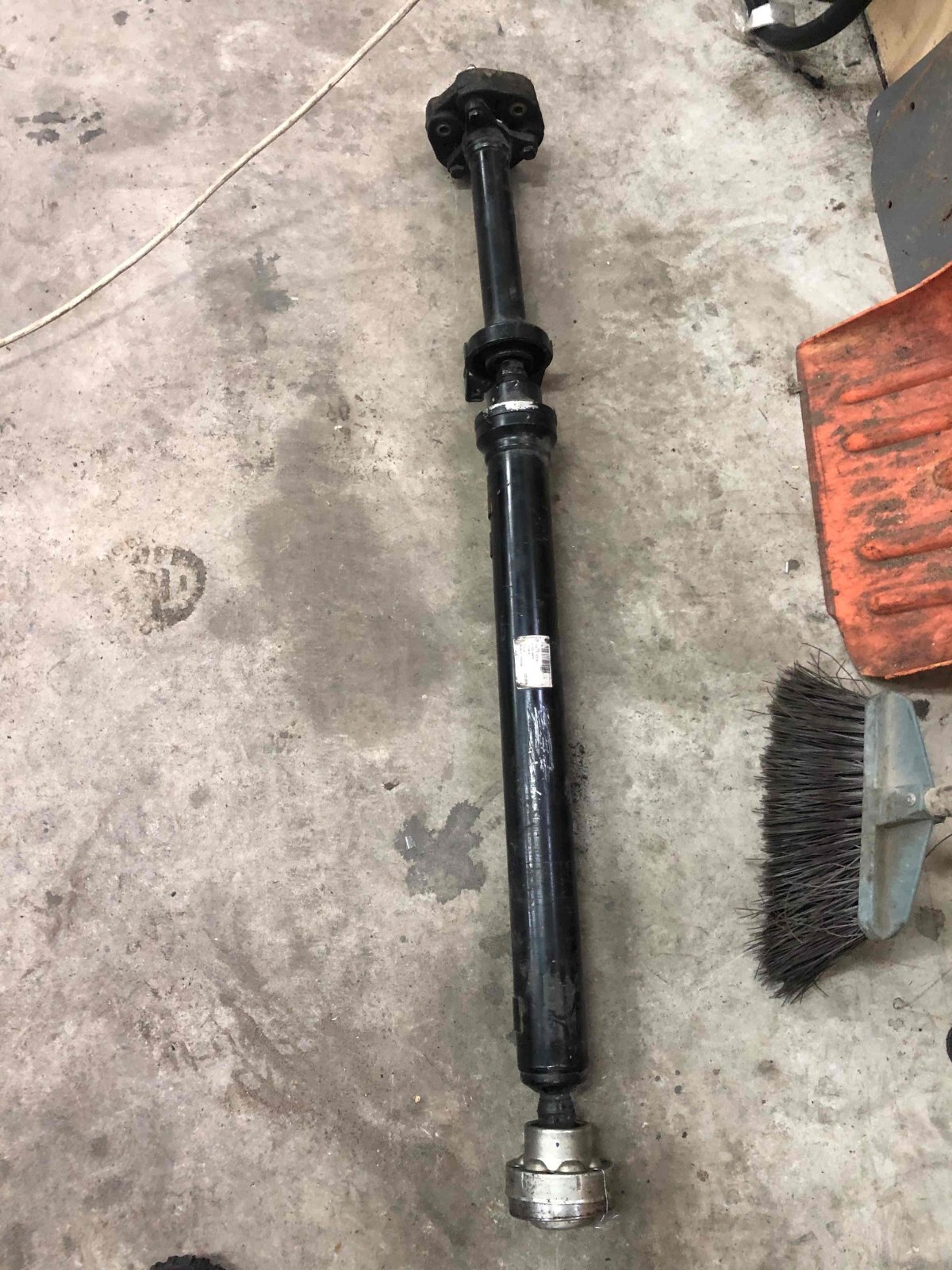 Кардан Туарег 7l0521102j