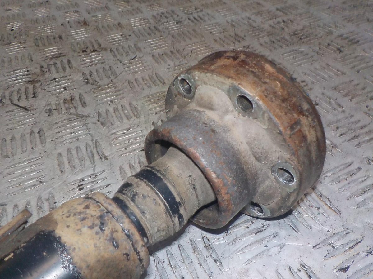 Кардан Фольксваген Туарег