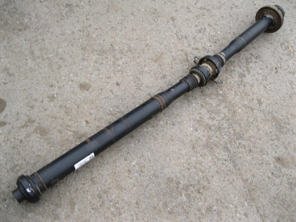 Кардан задний Туарег 2.5 дизель