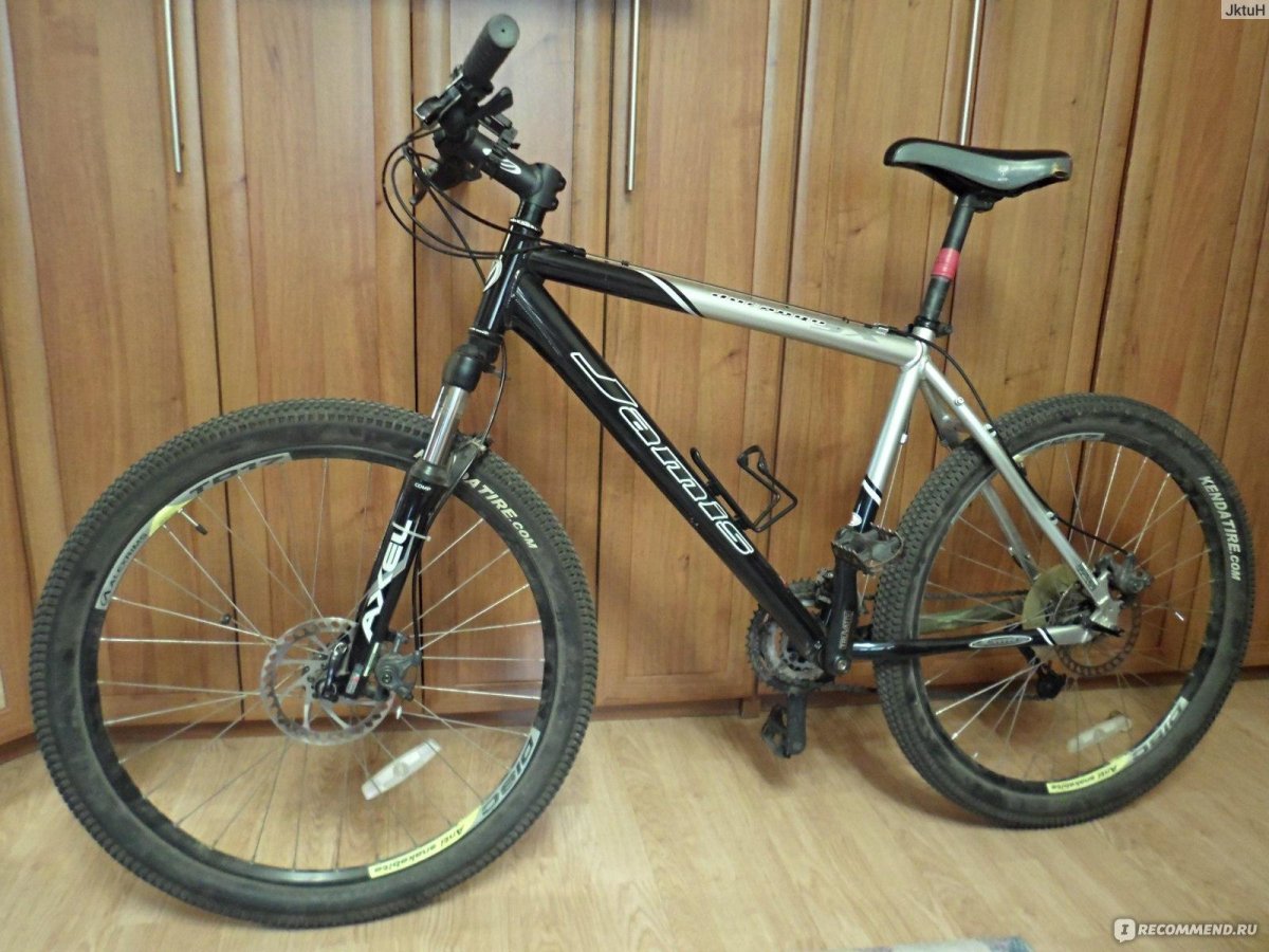 Горный велосипед Jamis Durango